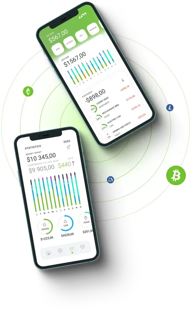 Tanvexor App - Wat is het Decentralized Finance Ecosysteem?